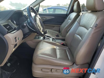 Zdjęcie 7 z 14 samochodu: 2016 HONDA PILOT EXL VIN:5FNYF6H53GB050729 - miniatura