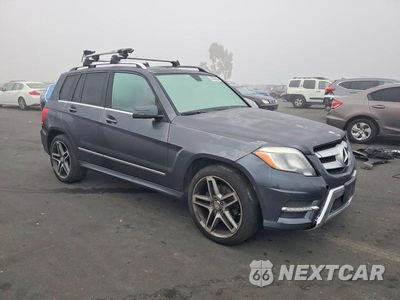 Czwarte zdjęcie samochodu z boku: 2013 MERCEDES-BENZ GLK 350 4MATIC VIN:WDCGG8JBXDF948475 - miniatura