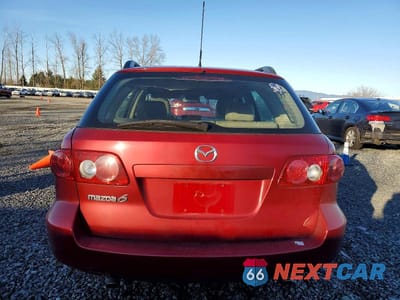 Zdjęcie 6 z 12 samochodu: 2005 MAZDA 6 S VIN:1YVHP82D955M20129 - miniatura