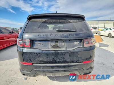 Zdjęcie 6 z 14 samochodu: 2020 LAND ROVER DISCOVERY SPORT S R-DYNAMIC VIN:SALCT2FX4LH840995 - miniatura