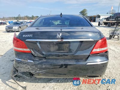 Zdjęcie 6 z 13 samochodu: 2013 HYUNDAI EQUUS VIN:KMHGH4JH5DU069862 - miniatura