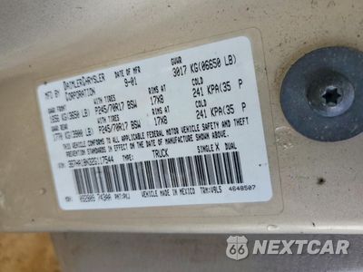 Zdjęcie 12 z 12 samochodu: 2005 DODGE RAM 1500 VIN:3B7HA18N32G117544 - miniatura