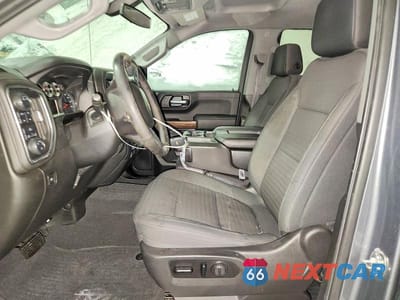 Zdjęcie 7 z 11 samochodu: 2020 CHEVROLET SILVERADO K1500 LT VIN:1GCUYDED3LZ303268 - miniatura