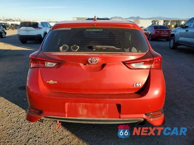 Zdjęcie 6 z 12 samochodu: 2017 TOYOTA COROLLA IM BASE VIN:JTNKARJE2HJ543310 - miniatura