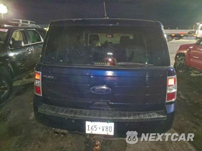 Zdjęcie 6 z 14 samochodu: 2011 FORD FLEX SE VIN:2FMGK5BC8BBD04915 - miniatura