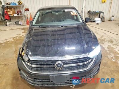 Piąte zdjęcie samochodu w środku: 2024 VOLKSWAGEN JETTA SE VIN:3VW7M7BU6RM018098 - miniatura