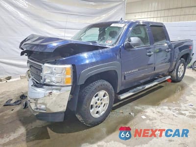 2012 CHEVROLET SILVERADO K1500 LT 1GCPKSE72CF189245 - główne zdjęcie licytacji z USA - miniatura