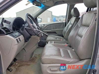 Zdjęcie 7 z 13 samochodu: 2010 HONDA ODYSSEY EXL VIN:5FNRL3H63AB020805 - miniatura