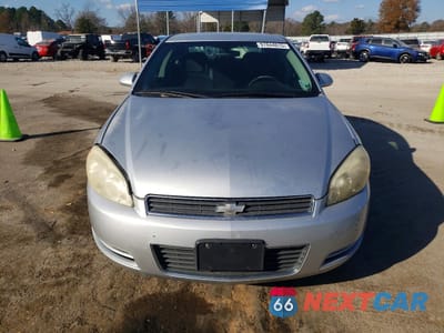 Piąte zdjęcie samochodu w środku: 2011 CHEVROLET IMPALA LS VIN:2G1WF5EK7B1176513 - miniatura