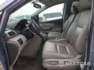 Zdjęcie 7 z 13 samochodu: 2013 HONDA ODYSSEY EXL VIN:5FNRL5H67DB026073 - miniatura