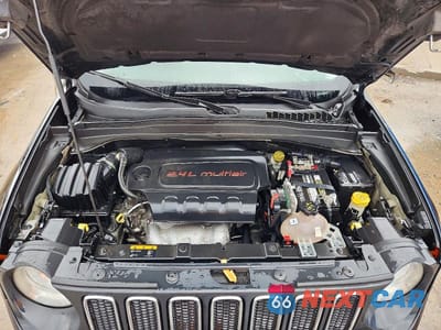 Zdjęcie 12 z 12 samochodu: 2016 JEEP RENEGADE SPORT VIN:ZACCJBAT4GPD48581 - miniatura