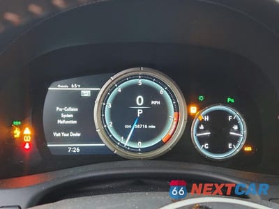 Zdjęcie 9 z 12 samochodu: 2019 LEXUS GS 350 BASE VIN:JTHBZ1BL5KA018162 - miniatura