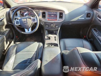 Zdjęcie 8 z 12 samochodu: 2014 DODGE CHARGER SXT VIN:2C3CDXHG4EH183664 - miniatura