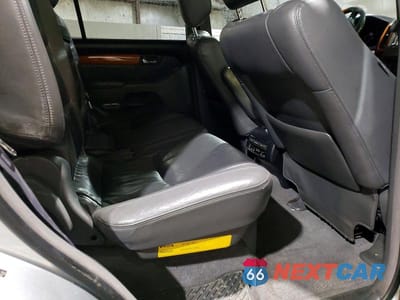 Zdjęcie 11 z 13 samochodu: 2006 LEXUS GX 470 BASE VIN:JTJBT20X560111755 - miniatura