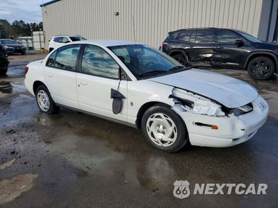 Czwarte zdjęcie samochodu z boku: 2001 SATURN SL2 VIN:1G8ZK527X1Z263791 - miniatura