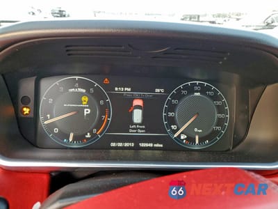 Zdjęcie 9 z 13 samochodu: 2014 LAND ROVER RANGE ROVER SPORT SC VIN:SALWR2EF3EA325907 - miniatura