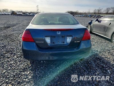 Zdjęcie 6 z 11 samochodu: 2007 HONDA ACCORD LX VIN:JHMCM56477C023467 - miniatura