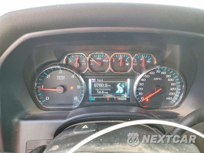 Zdjęcie 9 z 13 samochodu: 2015 CHEVROLET SILVERADO K1500 LT VIN:3GCUKREC3FG505778 - miniatura