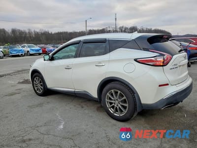 Drugie zdjęcie samochodu z przodu: 2015 NISS MURANO VIN:5N1AZ2MH8FN278299 - miniatura