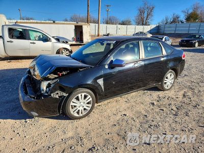 2009 FORD FOCUS SEL 1FAHP37N79W119603 - główne zdjęcie licytacji z USA - miniatura