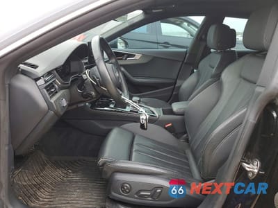 Zdjęcie 7 z 12 samochodu: 2022 AUDI A5 PREMIUM PLUS 45 VIN:WAUFACF5XNA033887 - miniatura