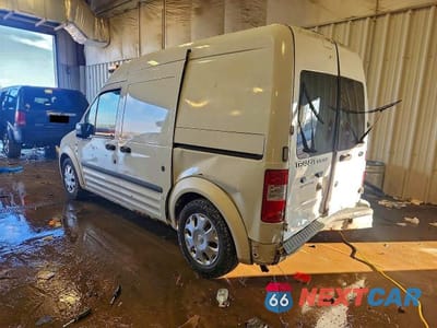 Drugie zdjęcie samochodu z przodu: 2010 FORD TRANSIT CONNECT XLT VIN:NM0LS7DN7AT007546 - miniatura