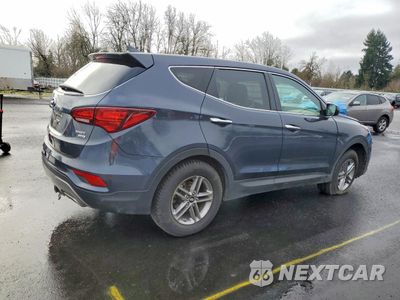 Trzecie zdjęcie samochodu z tyłu: 2017 HYUNDAI SANTA FE SPORT 2.4L VIN:5XYZTDLB5HG440398 - miniatura