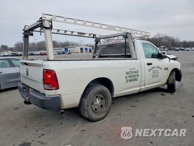 Trzecie zdjęcie samochodu z tyłu: 2014 RAM 1500 ST VIN:3C6JR6DGXEG284882 - miniatura
