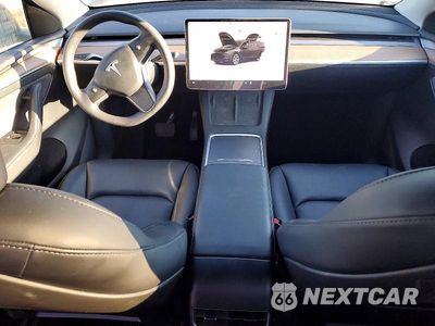 Zdjęcie 8 z 12 samochodu: 2024 TESLA MODEL Y VIN:7SAYGDED5RF091995 - miniatura