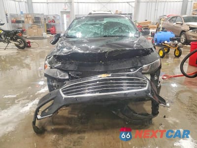 Piąte zdjęcie samochodu w środku: 2017 CHEVROLET MALIBU PREMIER VIN:1G1ZH5SX0HF186177 - miniatura
