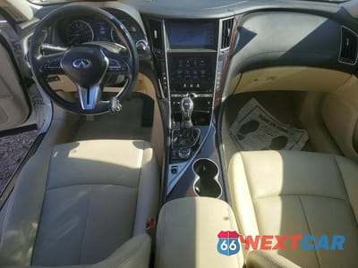 Zdjęcie 8 z 11 samochodu: 2018 INFINITY Q50 3.0T LUXE VIN:JN1EV7AP7JM358964 - miniatura