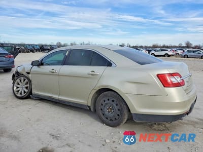 Drugie zdjęcie samochodu z przodu: 2011 FORD TAURUS SEL VIN:1FAHP2EW9BG134609 - miniatura