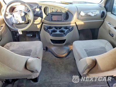 Zdjęcie 8 z 12 samochodu: 2006 FORD ECONOLINE E350 SUPER DUTY WAGON VIN:1FBNE31L56HB28072 - miniatura