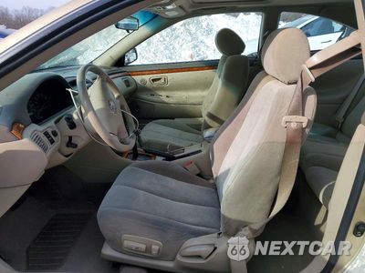 Zdjęcie 7 z 12 samochodu: 2003 TOYOTA CAMRY SOLARA SE VIN:2T1CE22P13C023768 - miniatura