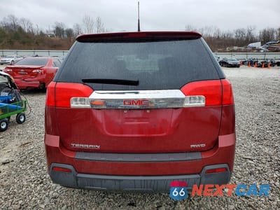 Zdjęcie 6 z 13 samochodu: 2012 GMC TERRAIN SLE VIN:2GKFLREKXC6321561 - miniatura