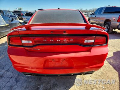Zdjęcie 6 z 12 samochodu: 2014 DODGE CHARGER SXT VIN:2C3CDXHG4EH183664 - miniatura