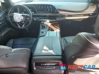 Zdjęcie 8 z 11 samochodu: 2022 CADILLAC ESCALADE ESV PREMIUM LUXURY VIN:1GYS3KKL0NR319222 - miniatura