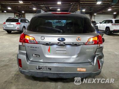Zdjęcie 6 z 13 samochodu: 2010 SUBARU OUTBACK 2.5I PREMIUM VIN:4S4BRBGCXA3348104 - miniatura