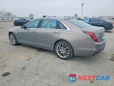 Drugie zdjęcie samochodu z przodu: 2017 CADILLAC CT6 LUXURY VIN:1G6KD5RSXHU126954 - miniatura