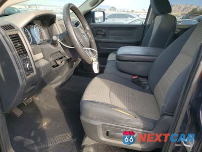 Zdjęcie 7 z 12 samochodu: 2012 DODGE RAM 1500 ST VIN:1C6RD7FTXCS223748 - miniatura