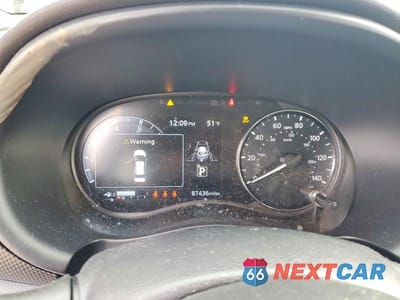 Zdjęcie 9 z 13 samochodu: 2022 NISSAN KICKS SV VIN:3N1CP5CV5NL524917 - miniatura