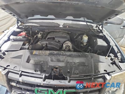 Zdjęcie 11 z 12 samochodu: 2010 GMC SIERRA K1500 SLE VIN:3GTRKVE39AG268950 - miniatura