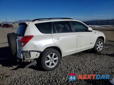 Trzecie zdjęcie samochodu z tyłu: 2008 TOYOTA RAV4 LIMITED VIN:JTMBK31V785048012 - miniatura