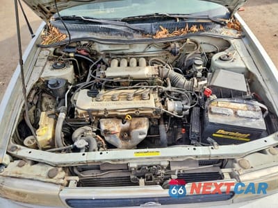 Zdjęcie 11 z 11 samochodu: 1993 NISSAN SENTRA E VIN:1N4EB32A6PC811761 - miniatura