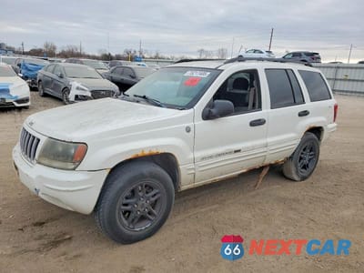2004 JEEP GRAND CHEROKEE LAREDO 1J4GW48S24C350027 - główne zdjęcie licytacji z USA - miniatura