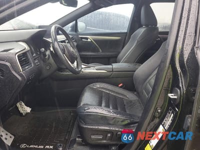Zdjęcie 7 z 14 samochodu: 2021 LEXUS RX 350 F SPORT VIN:2T2YZMDA5MC294070 - miniatura