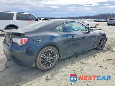 Trzecie zdjęcie samochodu z tyłu: 2016 SUBARU BRZ 2.0 LIMITED VIN:JF1ZCAC10G9602594 - miniatura