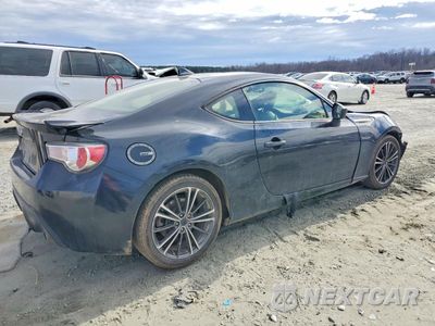 Trzecie zdjęcie samochodu z tyłu: 2016 SUBARU BRZ 2.0 LIMITED VIN:JF1ZCAC10G9602594 - miniatura