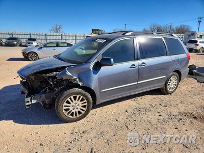 2008 TOYOTA SIENNA XLE 5TDZK22CX8S168032 - główne zdjęcie licytacji z USA - miniatura