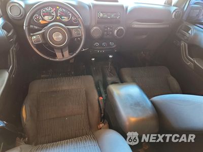 Zdjęcie 8 z 12 samochodu: 2011 JEEP WRANGLER UNLIMITED SPORT VIN:1J4BA3H12BL568461 - miniatura